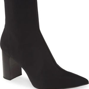 Siren Pointed Toe Bootie - JEFFREY CAMPBELL